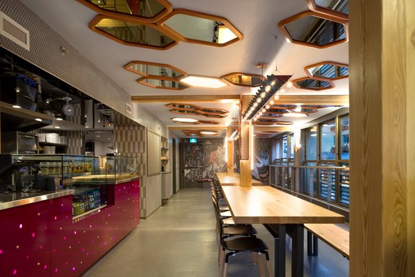 Pangea Pod Hotel by null