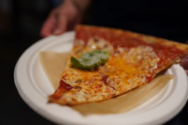 Pizza Jeans by null