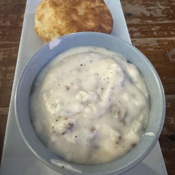 T-Johnnys on the River - biscuit and Gravy! - Cajun/Creole Near Me - Natchitoches, Louisiana T-Johnnys on the River - biscuit and Gravy! - Cajun/Creole Near Me - Natchitoches, Louisiana