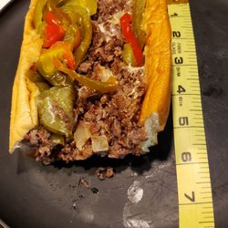 Vince's Pizza & Family Restaurant - Philly Cheesesteak $7.95
