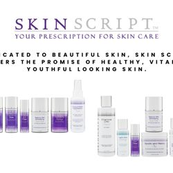 Alpha Wax Loft - We are an authorized Retailer of the professional line Skin Script. Products are available in spa as well as our website.