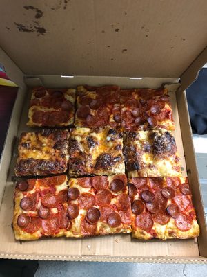 Venice Way Pizza by null