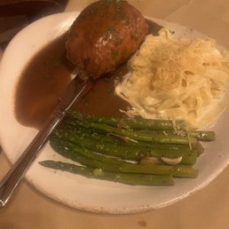 Stuffed Chicken