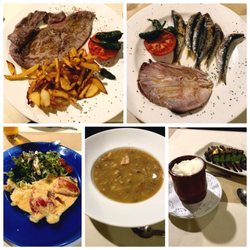 Racó De L'abat - Apps, entrees, and dessert