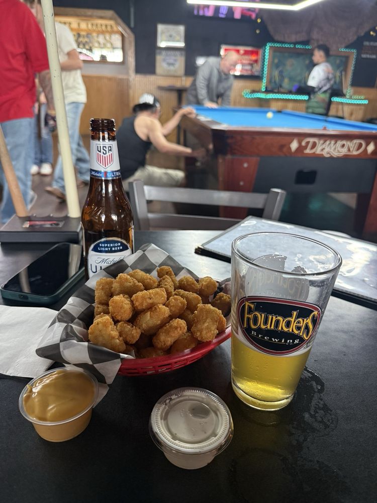 Food from Red Fox Bar & Grill