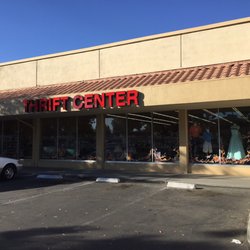 Woodland Thrift Center