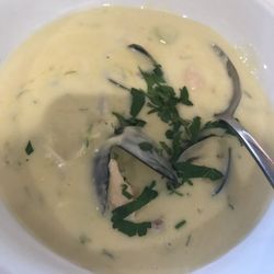 Fiskeriet - Regular fish soup