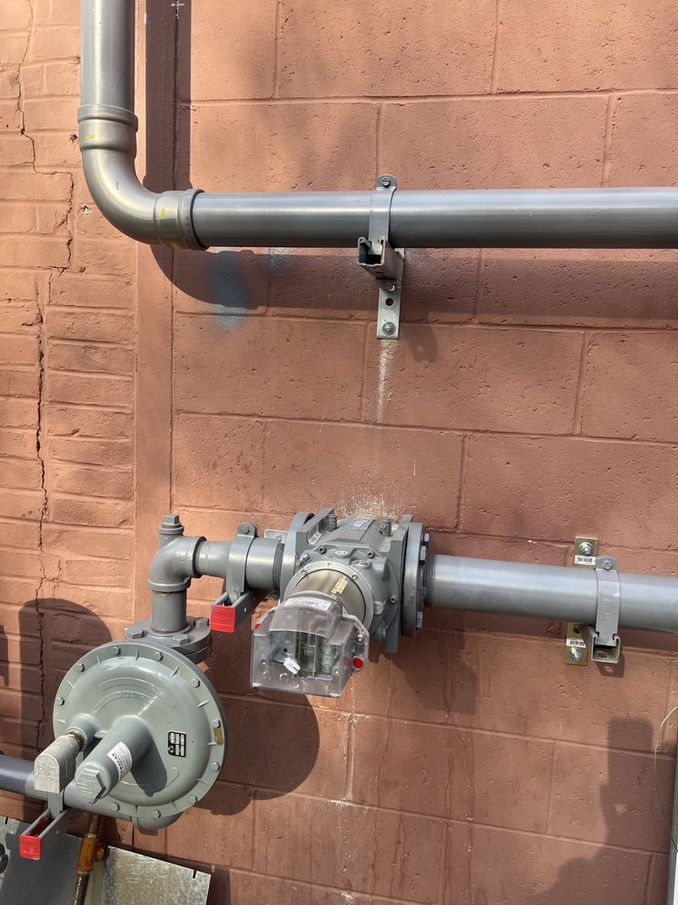 Slide of Fluency Plumbing and Heating