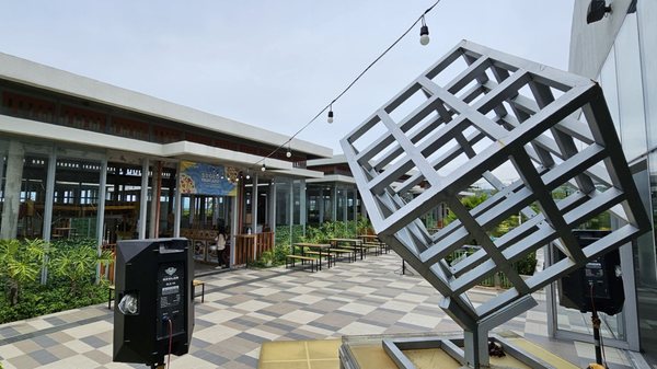 SM Seaside City Cebu by null