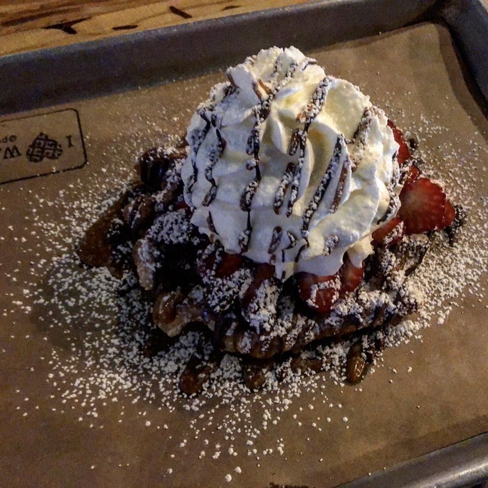 Press Waffle Co. - Breakfast & Brunch Near Me - Plano, Texas Press Waffle Co. - Breakfast & Brunch Near Me - Plano, Texas