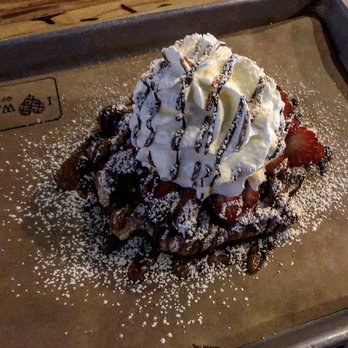 Press Waffle Co. - Breakfast & Brunch Near Me - Plano, Texas Press Waffle Co. - Breakfast & Brunch Near Me - Plano, Texas