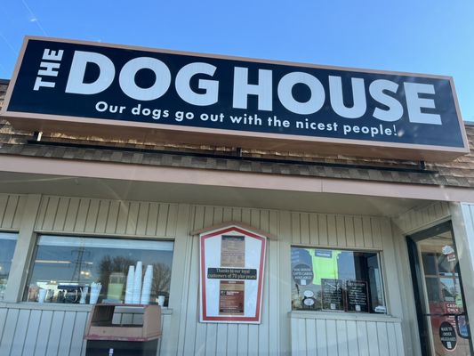 The Dog House by null