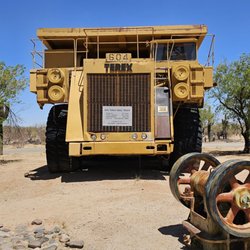 Asarco Mineral Discovery