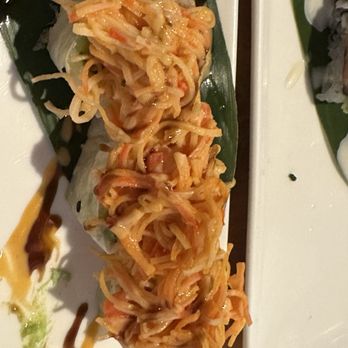 Sushi8 - Green River roll - Sushi Bars Near Me - Santa Fe, New Mexico Sushi8 - Green River roll - Sushi Bars Near Me - Santa Fe, New Mexico
