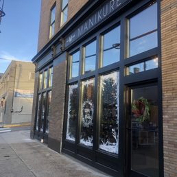 New location on corner of 35th Street New location on corner of 35th Street
