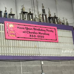 Charles Harding Gymnastics & School Of Creative Arts - Great place for parties