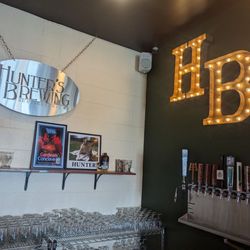 Hunter's Brewing