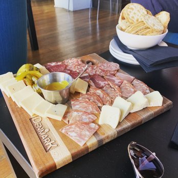 Denmark - Meat and cheese tray - Cocktail Bars Near Me - Columbus, Ohio