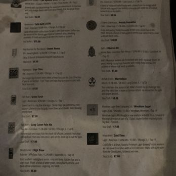 Emerson's Ale House - Bars Near Me - Mount Prospect, Illinois