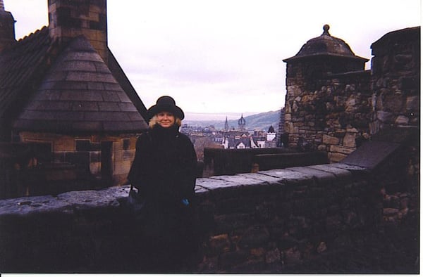 Edinburgh Castle by null Edinburgh Castle by null