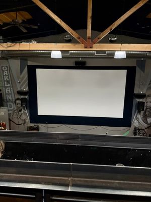 The New Parkway Theater by null