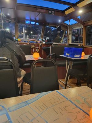 Blue Boat Company by null