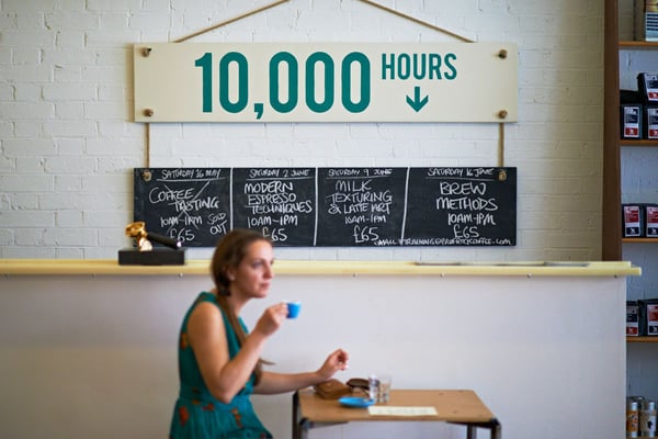 Prufrock Coffee by null Prufrock Coffee by null