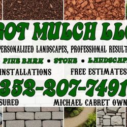 Got Mulch - Business card