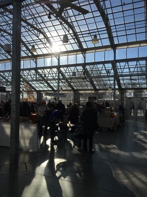 Fondy’s Milwaukee Winter Farmers Market by null