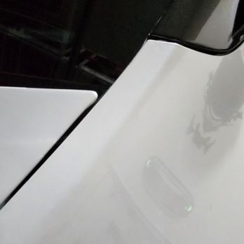 Ceramic Pro Elite Murrieta - True test of PPF edges on a WHITE car....top notch work! - Vehicle Wraps Near Me - Murrieta, California Ceramic Pro Elite Murrieta - True test of PPF edges on a WHITE car....top notch work! - Vehicle Wraps Near Me - Murrieta, California