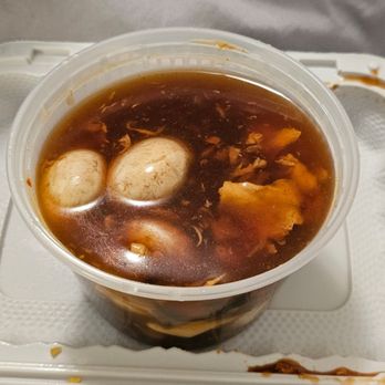 Hunan Place - Hot and sour soup - Chinese Near Me - Blackstone, Massachusetts Hunan Place - Hot and sour soup - Chinese Near Me - Blackstone, Massachusetts