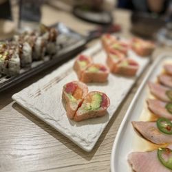 Yama Sushi House - Chandler - Pink Lady Roll