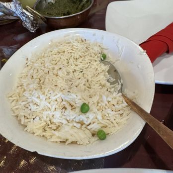 Taj Grill Indian Cuisine - Plain Rice - Indian Near Me - Napa, California Taj Grill Indian Cuisine - Plain Rice - Indian Near Me - Napa, California