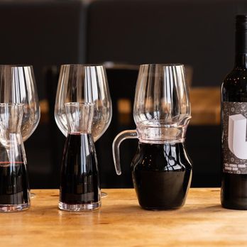 UNA Pizza & Wine - Wine your way - 5oz, 8oz, 1/2 litre or bottle. - Pizza Near Me - Saskatoon, Saskatchewan UNA Pizza & Wine - Wine your way - 5oz, 8oz, 1/2 litre or bottle. - Pizza Near Me - Saskatoon, Saskatchewan