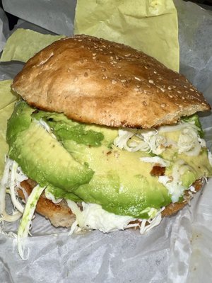 Cemitas Don Adrian by null