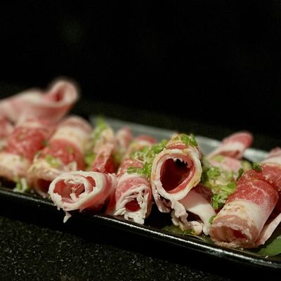 888 JAPANESE BBQ by null