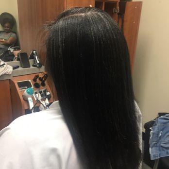 Virtuous Styles By Q - Silk Press on 4c hair - Blow Dry/Out Services Near Me - Georgetown , Texas