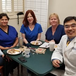 YIN & YANG Healthcare - Lunch meeting