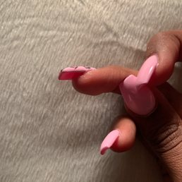 Acrylic nails Acrylic nails