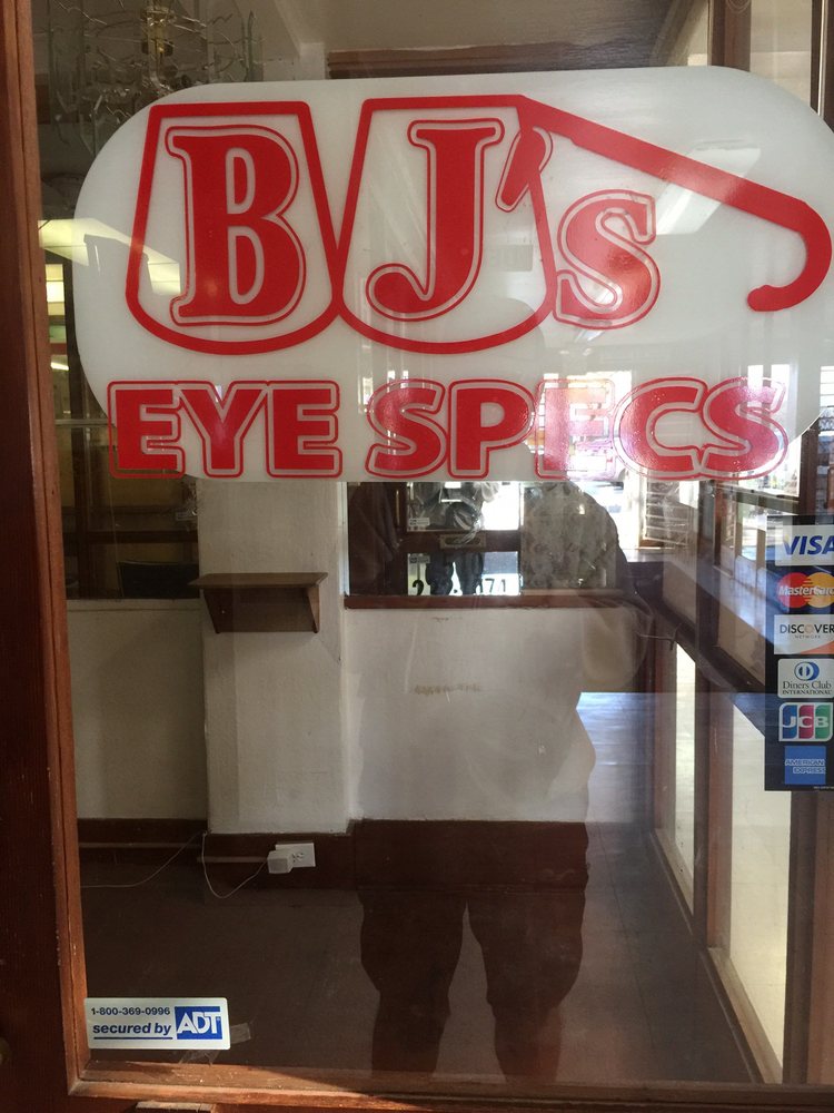 BJ’S EYE SPECS OPTICAL BOUTIQUE Updated September 2024 322 Harbour