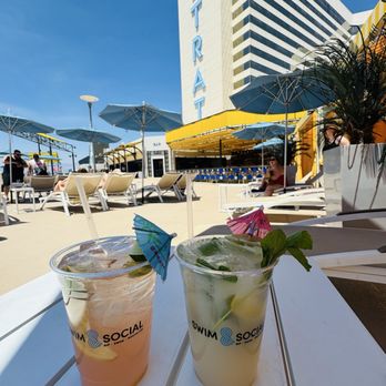 Swim & Social - Coconut mojito, mai tai - Bars Near Me - Las Vegas, Nevada Swim & Social - Coconut mojito, mai tai - Bars Near Me - Las Vegas, Nevada