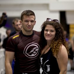 Electric Jiu Jitsu