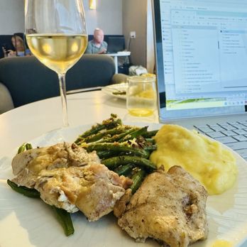 The Centurion Lounge - Perfect pre-flight lunch! - Airport Lounges Near Me - Las Vegas, Nevada The Centurion Lounge - Perfect pre-flight lunch! - Airport Lounges Near Me - Las Vegas, Nevada