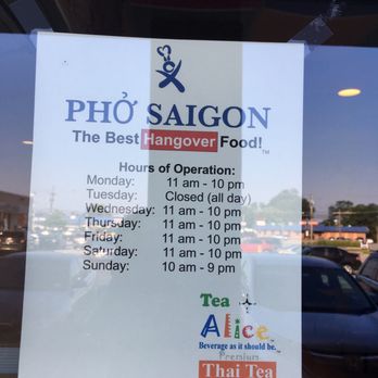 Pho Saigon - Vietnamese Near Me - Catonsville, Maryland