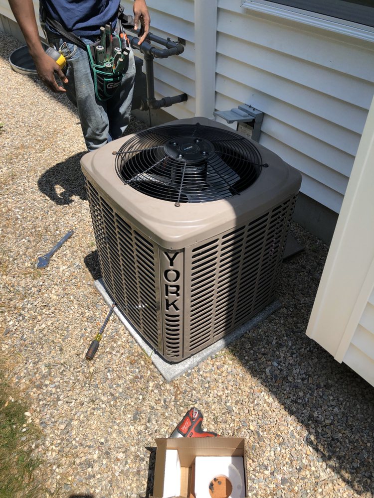 Slide of Thonus North Plumbing Heating & Air Conditioning