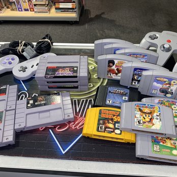 Game Vault - Add something new to your collection! - Video Game Stores Near Me - Capitola, California
