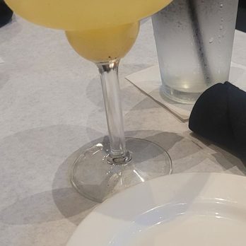 Half Shell Oyster House - Grilled Pineapple Margarita - Cajun/Creole Near Me - Pelham, Alabama
