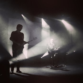Union Transfer - Cigarettes After Sex - Music Venues Near Me - Philadelphia, Pennsylvania