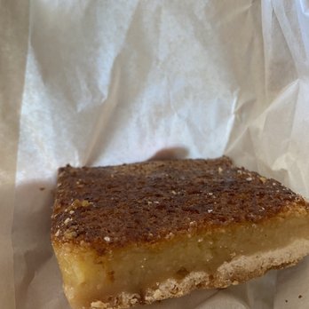 Kai Coffee - Lemon bar - Coffee & Tea Near Me - Honolulu, Hawaii