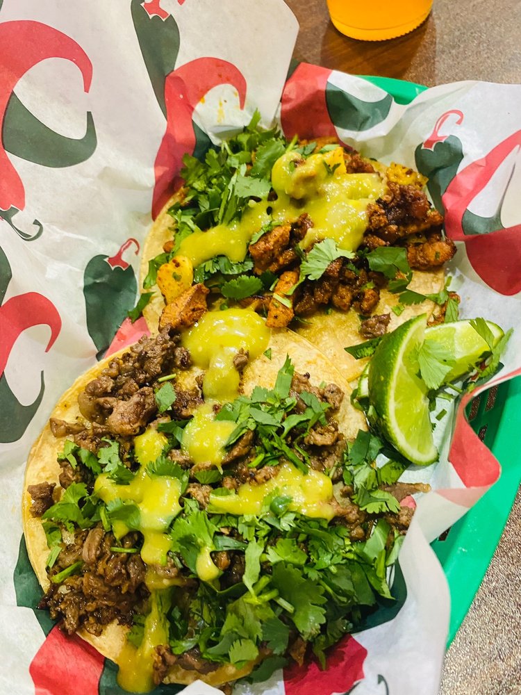 Mexican TACO VILLA 16 Photos 47 S Villa Ave, Villa Park, Illinois